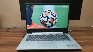 FIFA 22 Online Multiplayer Gameplay on intel UHD 620 (i3 8130U & 8GB RAM)