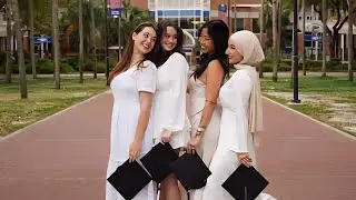 Congratulations, Anna Vasana ~ May 4, 2025 UF Graduation Ceremony 😇