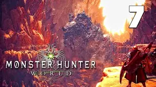 The Best Kind of Quest | Monster Hunter World Story Playthrough Part 7 | No Commentary