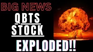 Акции Quantum Blockchain (QBT): огромный потенциал или рискованная ставка? 🚀 Мощный прорыв 😱 #qbt...