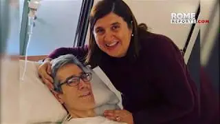 Publican libro sobre Chema Postigo, el padre de 18 hijos que conmovió al mundo