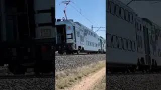 Check Out NJ TRANSIT's Multilevel III Testing in Colorado!