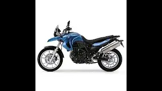 BMW F 650 GS (2008) - Service Manual - Manual de Taller - Manuel Reparation