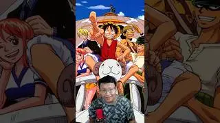 Es hora de regresar con todo :) #onepiece #anime #manga #aldarman #luffy