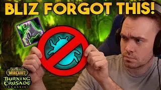 This bug BREAKS TBC Arena