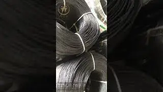 Agri Wire (Black)- 2.5mm X 550 Meters Manufacturers - 3 tar pet wire 1.5 mm, 9 tar pet wire 2.5 mm
