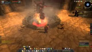 Trial by Magma Quest Playthrough - Burning Steppes