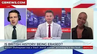 Shakespeare was a black Jewish woman from North Africa #newsmagpie  #shakespeare