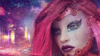 Datacord - Stay (Official Music Video) - original Synth music