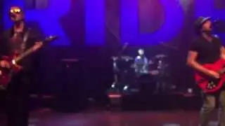 Ride - Natural Grace (live) - Danforth Music Hall, Toronto - June 2, 2015
