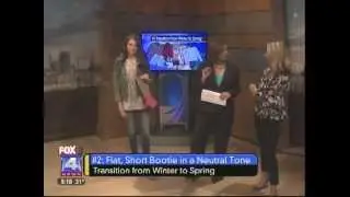 Spring Transitions