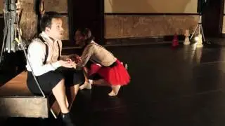 Panta Rei Danseteater 'Behind The Mirror'