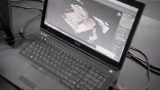 КРАТКИЙ ОБЗОР: 3dsmax и Dell m6700 с видеокартой Kepler K5000m