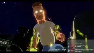 [VRCHAT] Hank Hill Has A Secret Power (Re-Upload Clean Version)