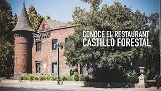 Conoce Restaurant Castillo Forestal | Tren Tour TV