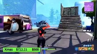 I Killed Wiikstrom in an intense Nintendo Switch Fortnite scrims game!!!