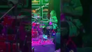 Overload (Qu4nt) (Live) - ZeKe Plays Drums