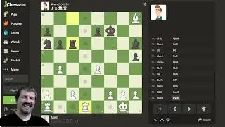 Chris Lavallee Plays Chess For The First Time In 1000 Years