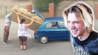 Humans are Getting Dumber | xQc Reacts