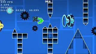 Sigma Boy Layout | Geometry Dash 2.207