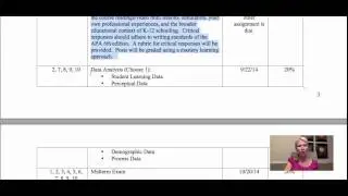 688 capstone syllabus and calendar 2014 Part I