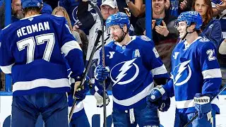 Dave Mishkin calls Lightning vs Flames highlights (2/27/2025)