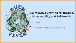 Biointensive Growing for Income, Sustainability and Soil Health
