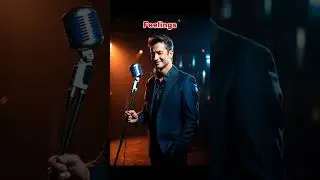Feelings | Emotional Cover (Classic Love Ballad) #aicover #music #youareoneofakind
