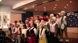 Festival Nadal 15-16. 2n Primària