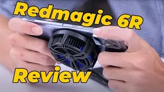 Đ&aacute;nh gi&aacute; Redmagic 6R !!!