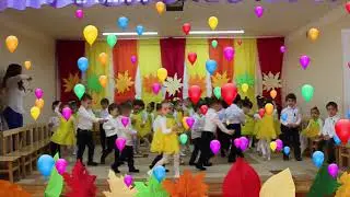 N 141 mankapartez // Voske dzknik // Ոսկե ձկնիկ 2017