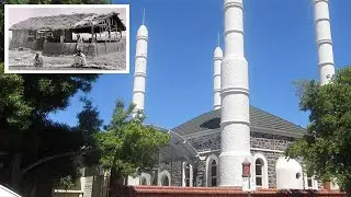 Australia's oldest mosque from 1889 in Adelaide 