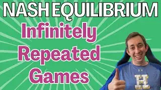 6 Ways to Expand Your Infinitely Repeated Game Toolkit, Nash Equilibrium