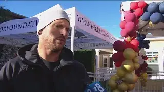 Warrior & Freedom Station II resident talks about how the foundation helps veterans