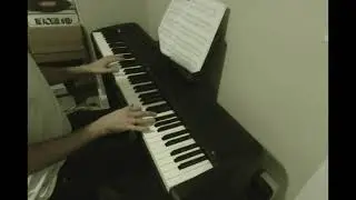 Brinstar Depths/Kraid's Theme on Piano