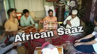 AFRICAN SAAZ | Beautiful Surna Sound | Club Reasell | Short Video | Gull Faiz | Karachi Star