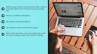 A quick video guide on Artificial Intelligence In Digital Marketing --- more JUNE 7TH 10 AM EST