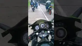 Turing Bareng komunitas Ninja two stroke 