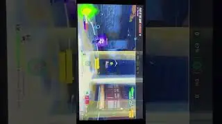 I did it like this in game, trust