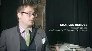 NYU Startup Showcase - Tactonic Technologies