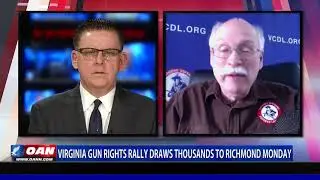 Virginia gun rights rally to draw thousands to Richmond
