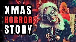 Eulogy Collective Haunted House: XMAS Horror Story | Anaheim