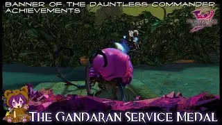 GW2 The Gandaran Service Medal achievement