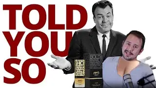 Представитель Gents Scents признался, что не пользуется ароматами, клонированными с Ближнего Вост...