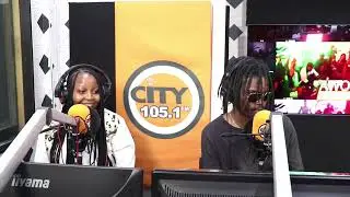 AV FULL INTERVIEW ON SUPERDIVE TIME SHOW WITH KAYCEE & TTARRA