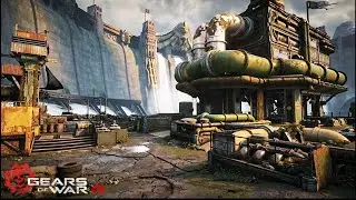 Dam Speedrun Tutorial - Gears of War 4 Horde