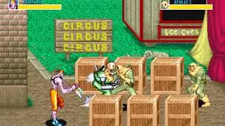 Captain Commando 1991 - MUMMY COMMANDO & BABY COMMANDO - 2 players - 1 credit gameplay