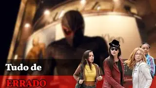 Tudo de Errado com Madame Web