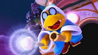 Mario and Sonic at the Sochi 2014 Olympic Winter Games - Legends Showdown - Area 2