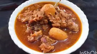 Most Demanding Mutton Masala Curry/Mutton Aloo Curry 